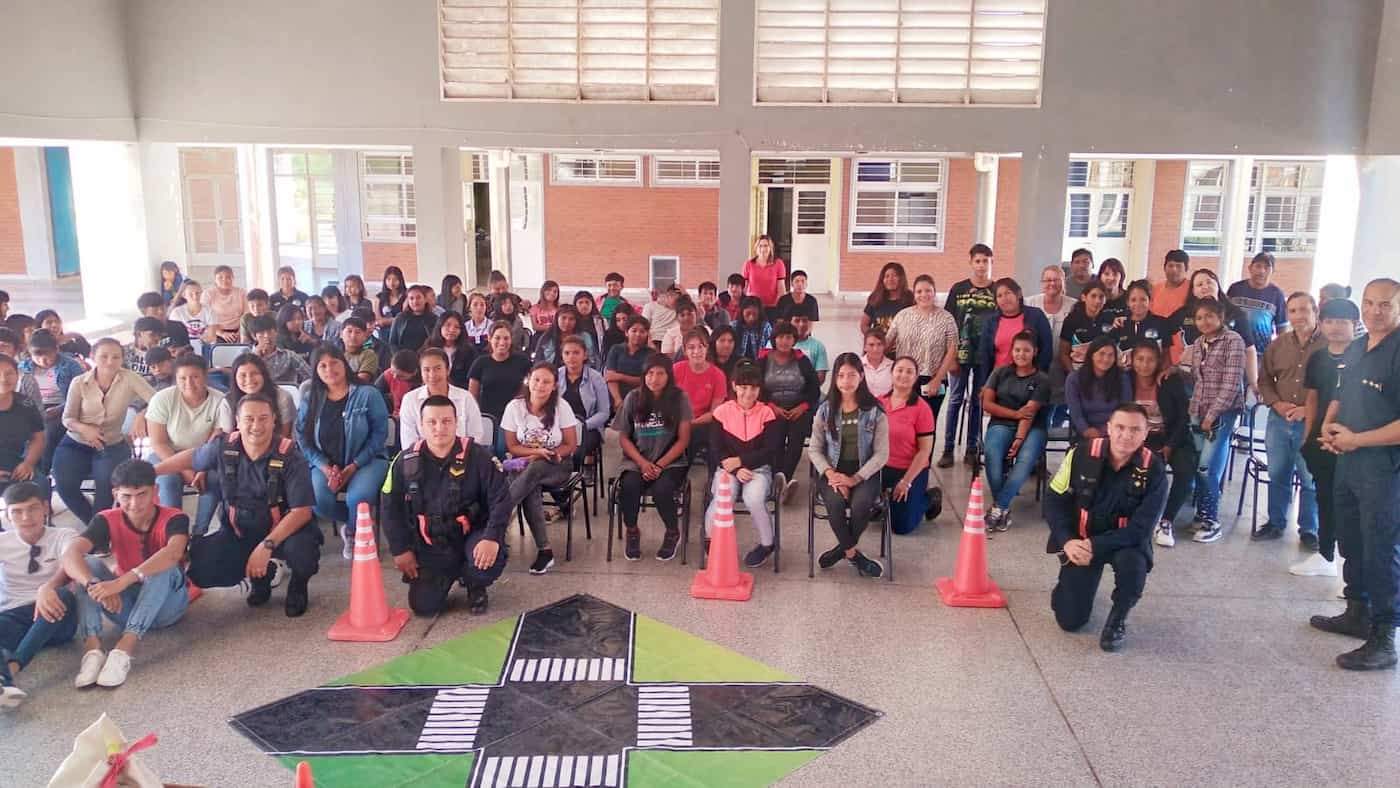 EES 124 - EDUCACION VIAL1