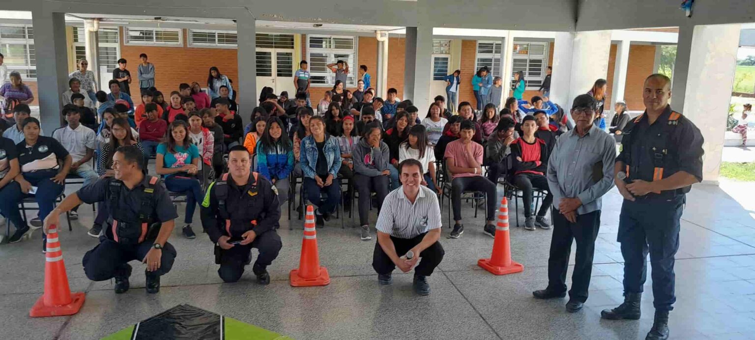 EES 124 - EDUCACION VIAL2