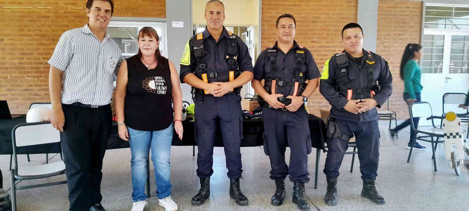 EES 124 - EDUCACION VIAL3