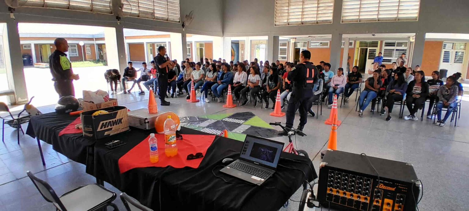EES 124 - EDUCACION VIAL5