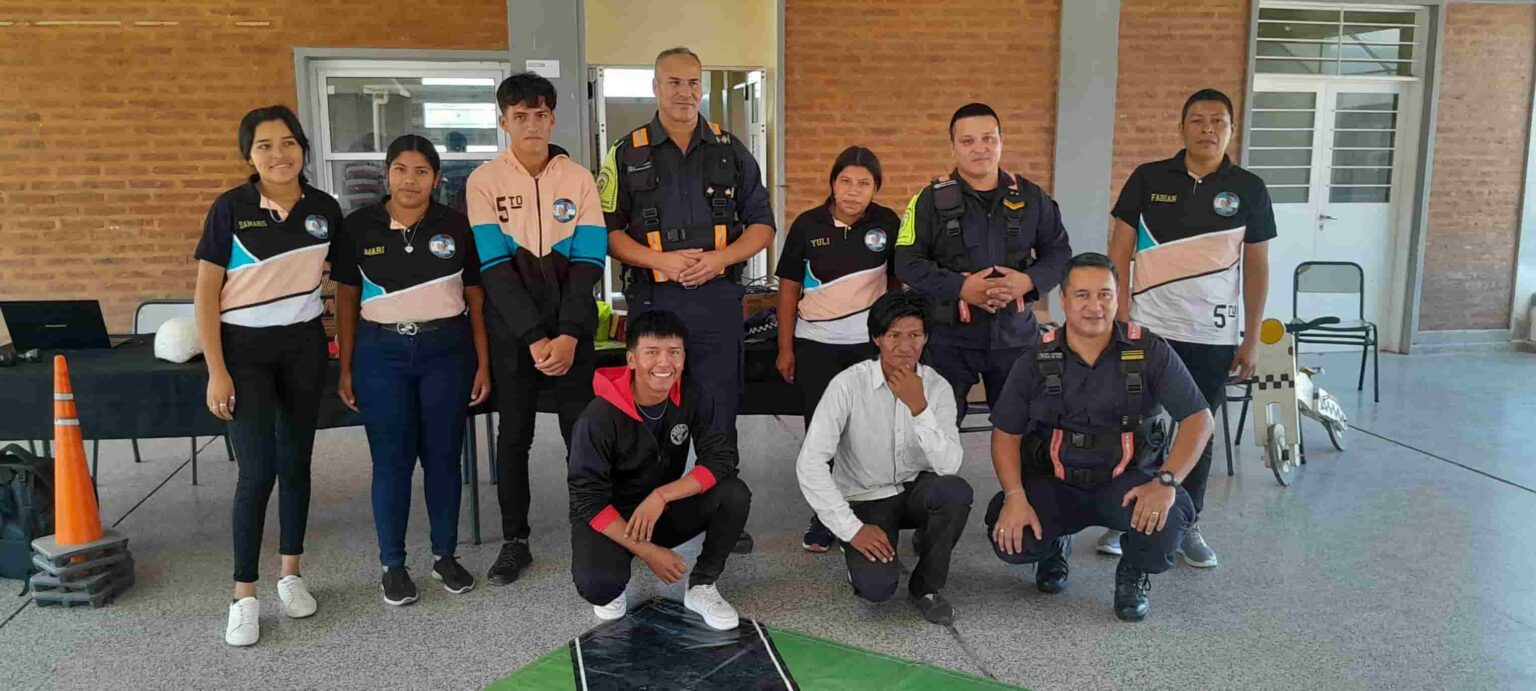 EES 124 - EDUCACION VIAL6