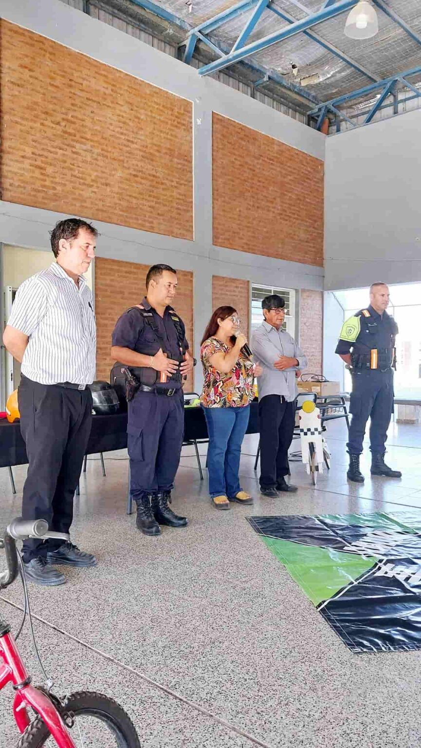 EES 124 - EDUCACION VIAL8