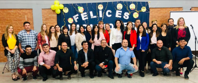 EES N° 124 - Cumplimos 13 años12