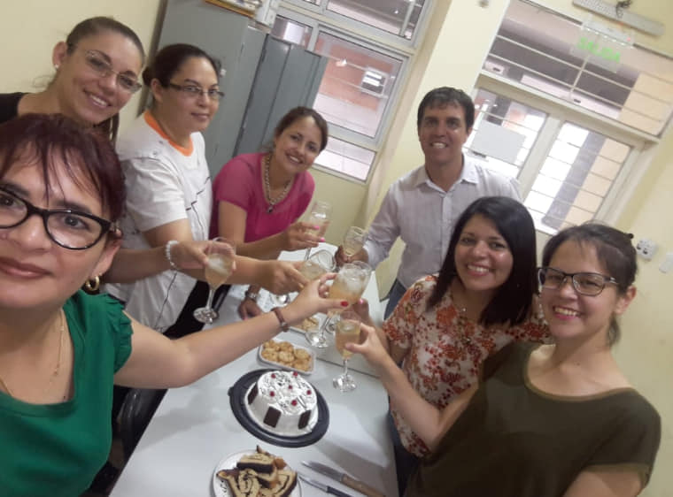 EES N° 124 - Cumplimos 13 años13