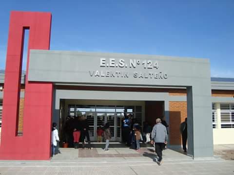 EES N° 124 - Cumplimos 13 años15