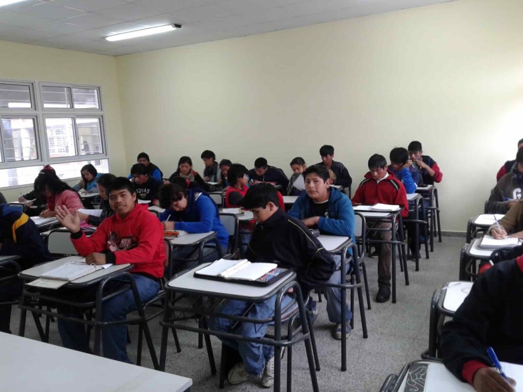 EES N° 124 - Cumplimos 13 años9