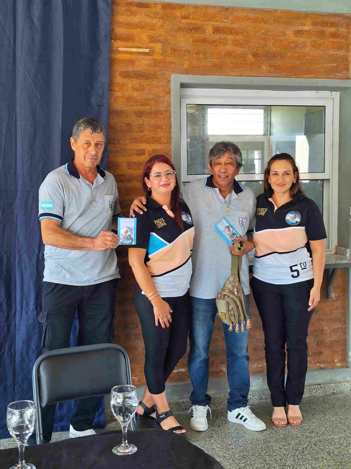 EES 124 - MALVINAS ARGENTINAS EX COMBATIENTES10