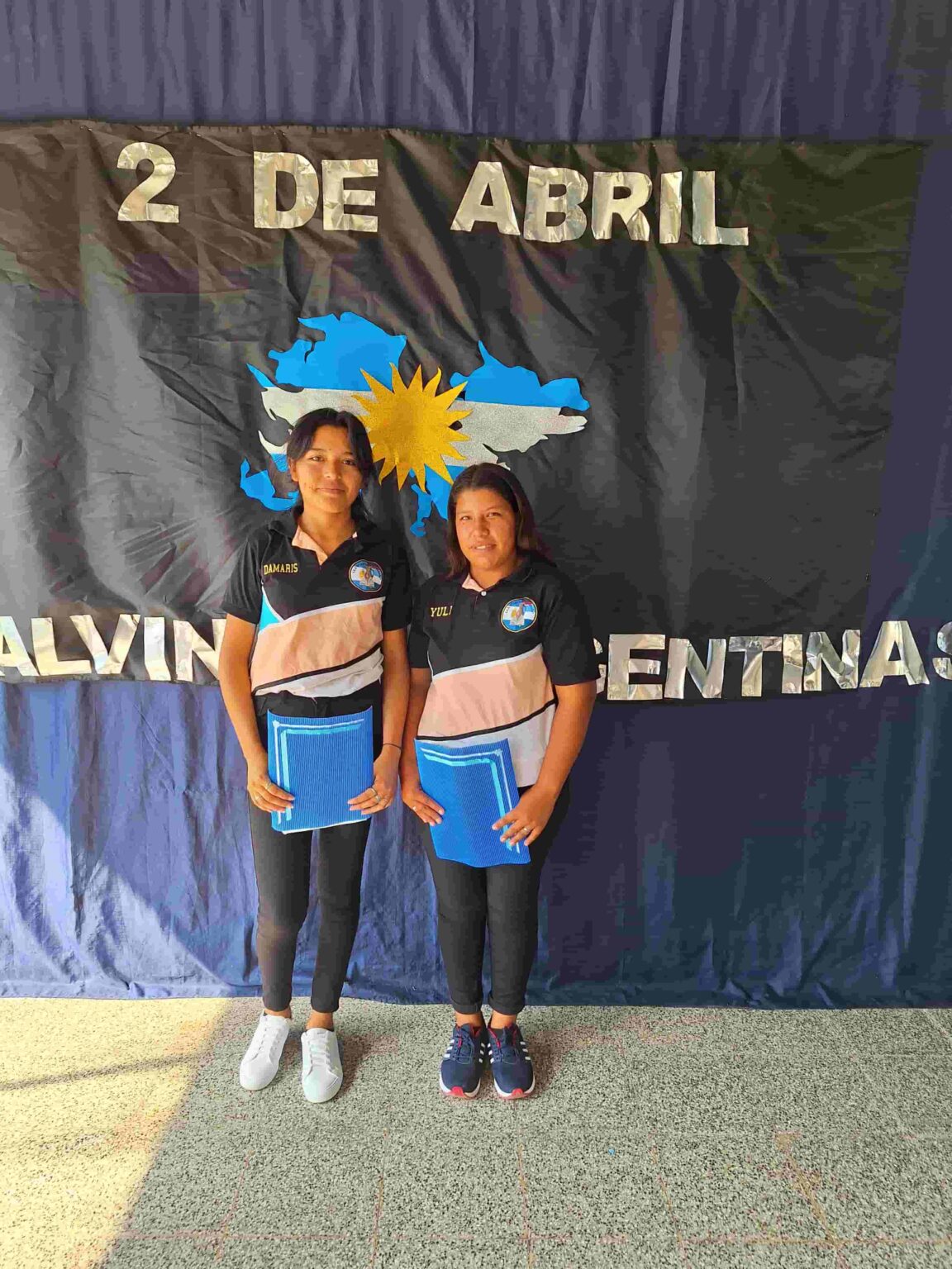 EES 124 - MALVINAS ARGENTINAS EX COMBATIENTES16