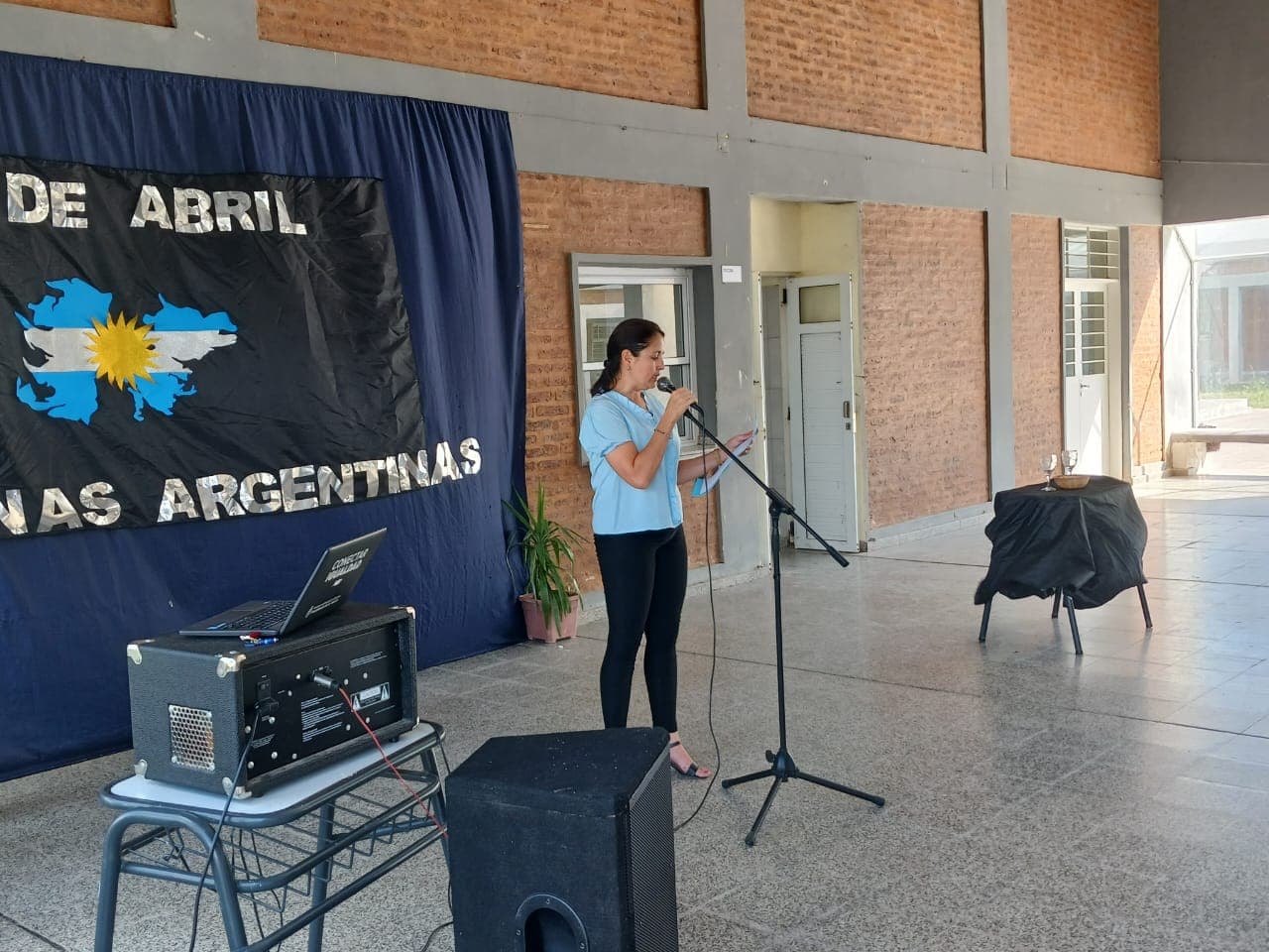 EES 124 - MALVINAS ARGENTINAS EX COMBATIENTES22