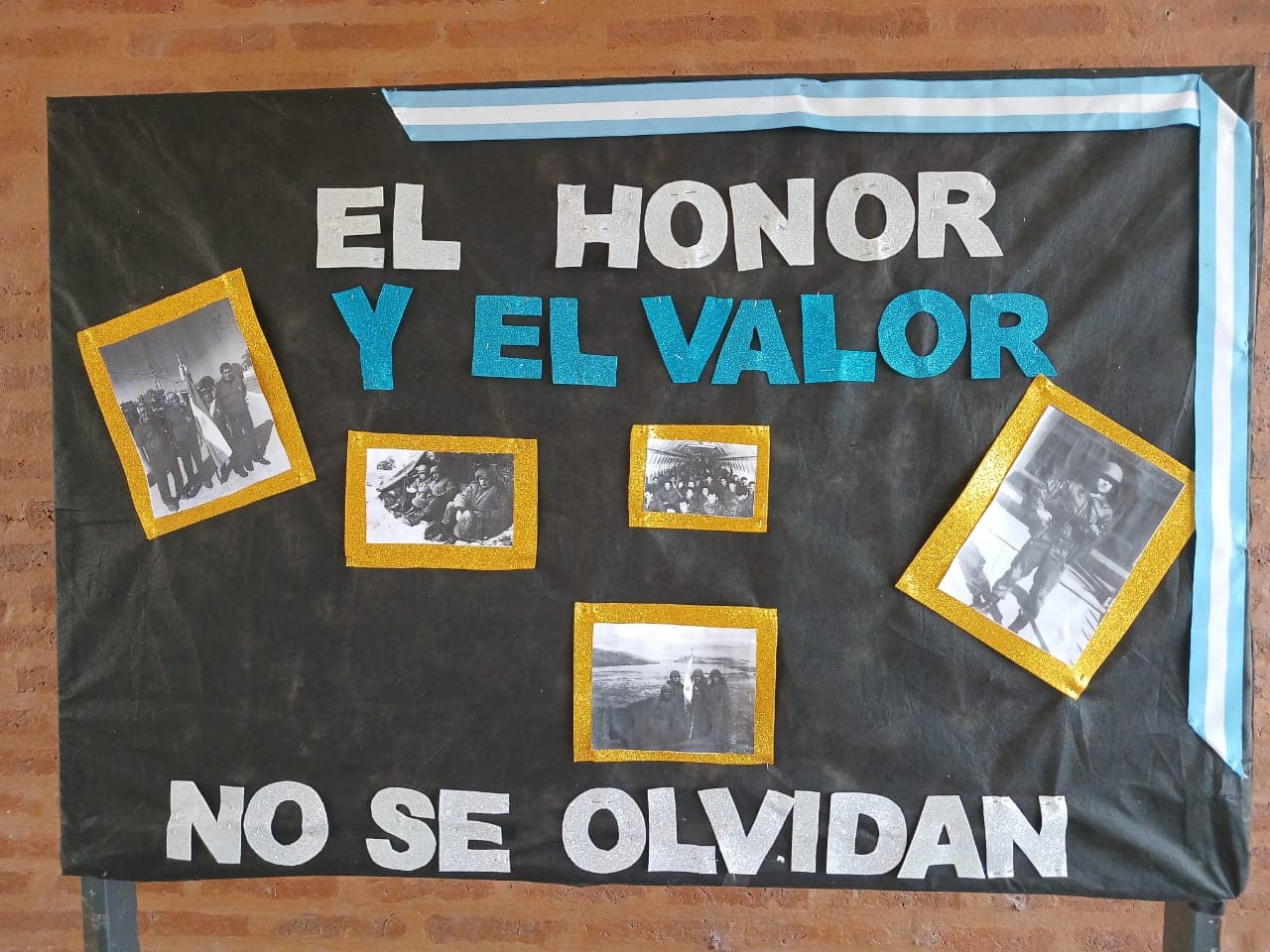 EES 124 - MALVINAS ARGENTINAS EX COMBATIENTES24