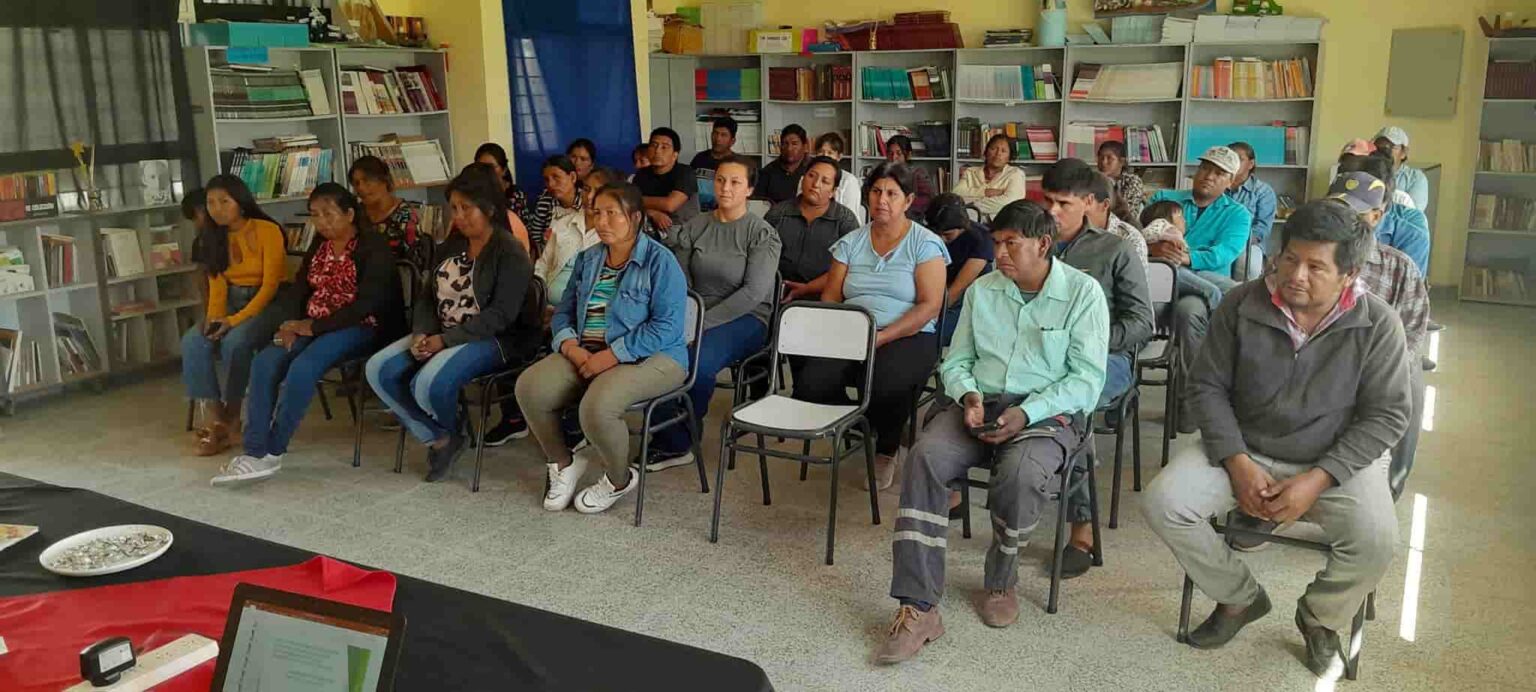 EES 124 - Reunion de padres con UPI4