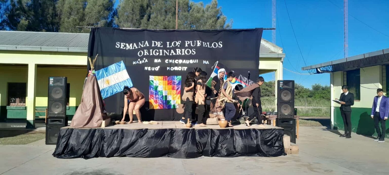 EES 124 - SEMANA DE LOS PUEBLOS ORIGINARIOS DE AMERICA2