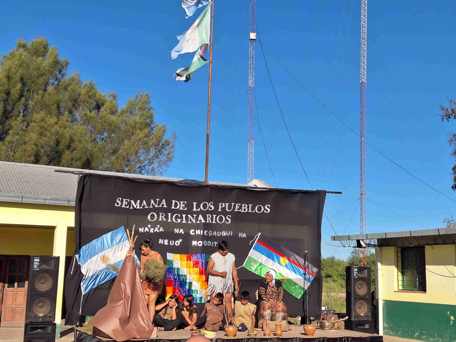 EES 124 - SEMANA DE LOS PUEBLOS ORIGINARIOS DE AMERICA8