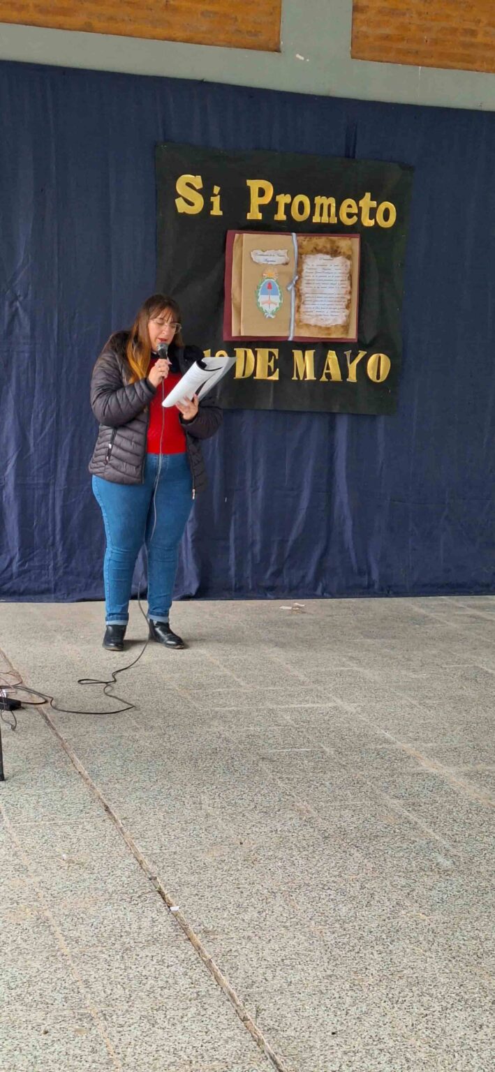 Promesa Lealtad a la Constitucion Nacional y Provincial EES 124.1
