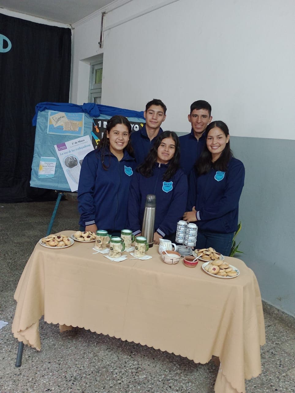 Promesa Lealtad a la Constitucion Nacional y Provincial EES 124.12