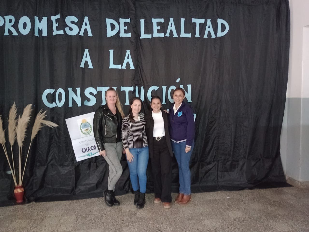 Promesa Lealtad a la Constitucion Nacional y Provincial EES 124.17