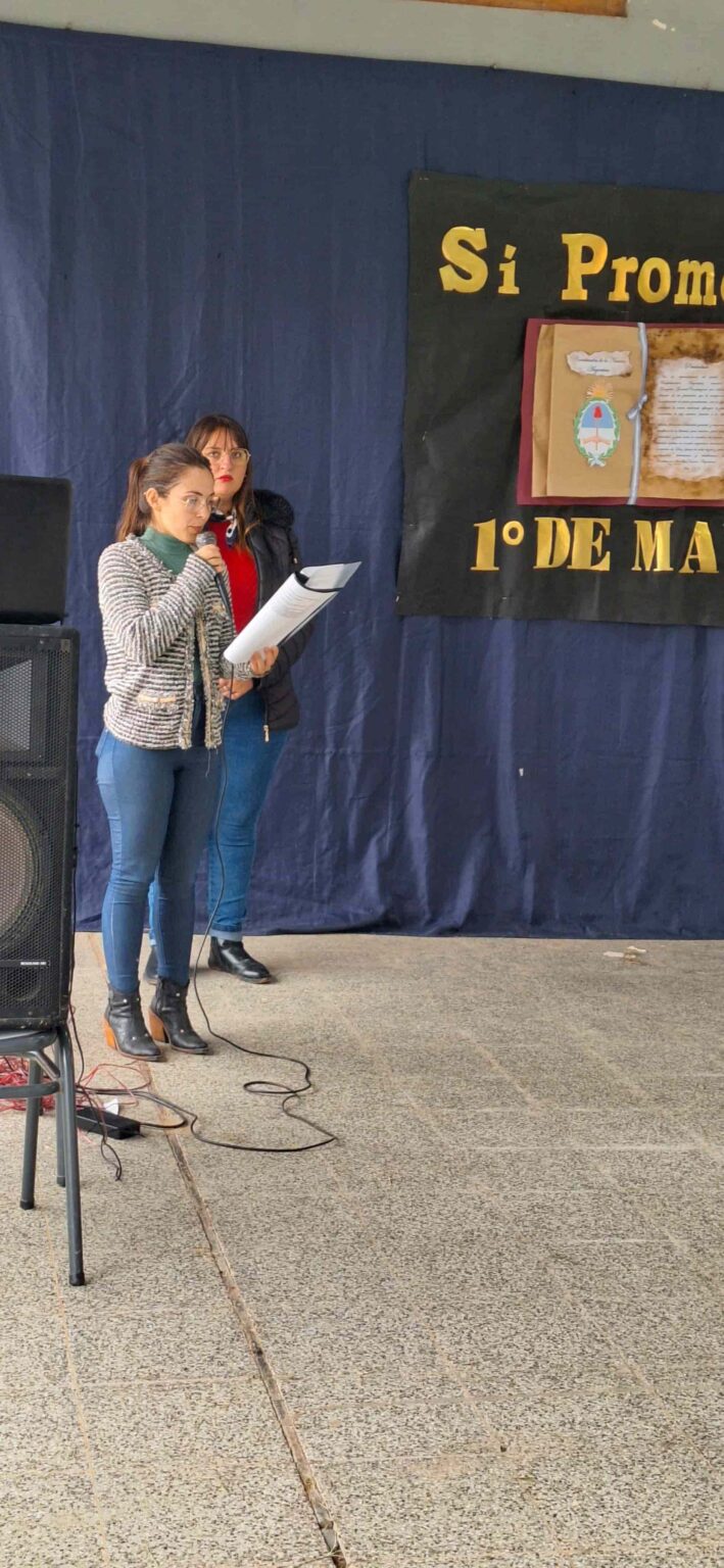 Promesa Lealtad a la Constitucion Nacional y Provincial EES 124.3